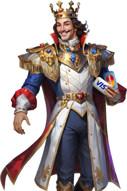 king